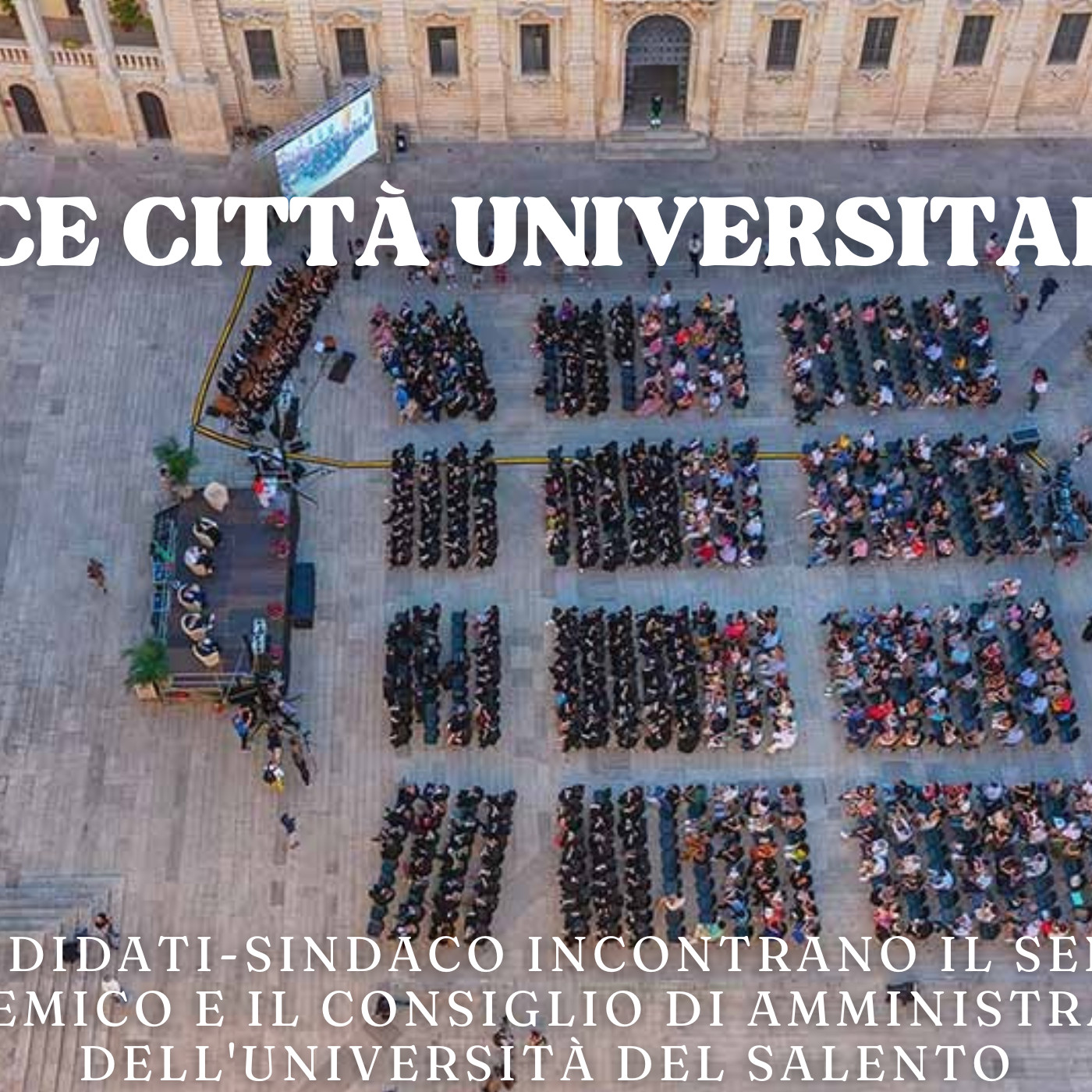 Lecce citta universitaria?